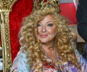 Magda Gessler zarobiła 72000 zł w sekundę
