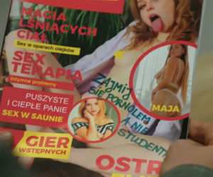 Przyjaciółki 17 odc. 197. Gazeta pornograficzna, którą znalazł Paweł