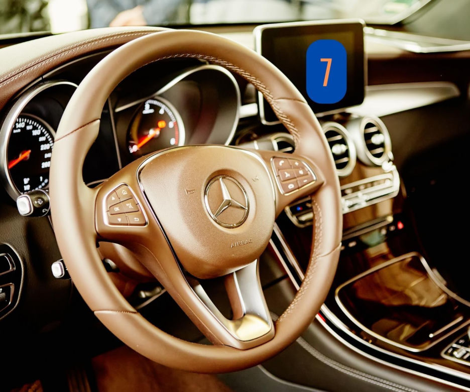 7. Mercedes-Benz