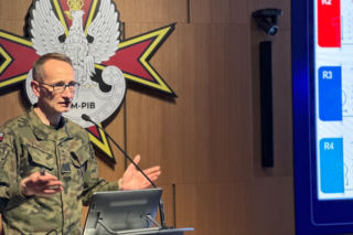 Szpitale w realiach konfliktu. Gen. Gielerak: „Osoba nieprzygotowana zginie albo będzie odpowiadać za śmierć innych”