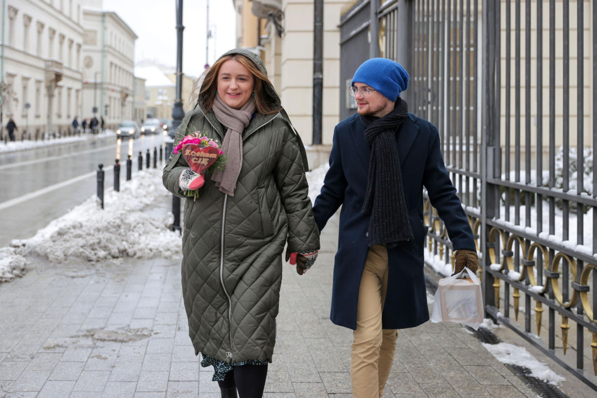 Rodzina Patkowskich się powiększy