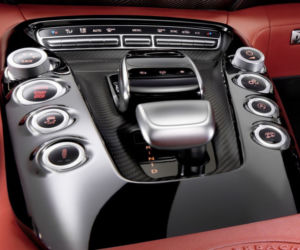 2015 Mercedes-AMG GT