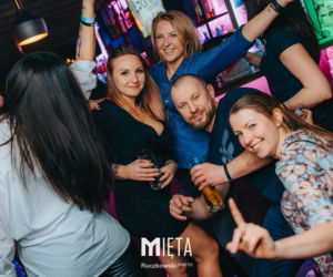 Dzień Kobiet w Klubie Mięta. Zobacz, jak imprezowicze uczcili święto pań!