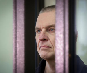 Andrzej Poczobut już w Warszawie. Jest w szpitalu MSWiA na badaniach lekarskich