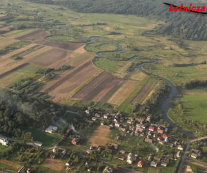 Lubelskie z lotu ptaka