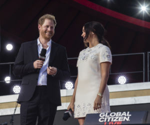 Zanim Harry poznał Meghan... całował się z gwiazdorem telewizji. Sensacyjne doniesienia!