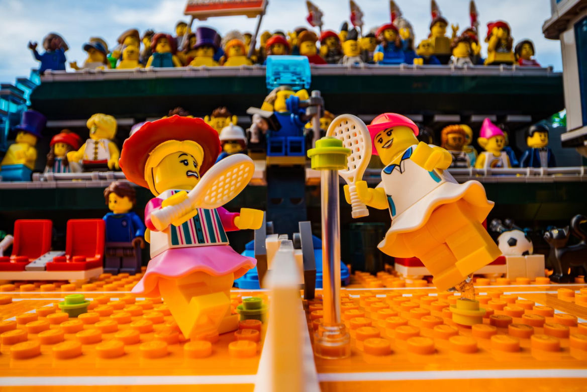 Świątek/Lego