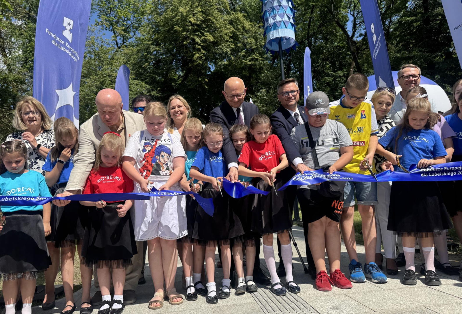 Park Bronowicki znów otwarty. Zabytkowa perełka Lublina odzyskała dawny ...