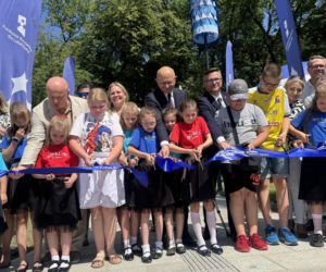 Park Bronowicki znów otwarty. Zabytkowa perełka Lublina odzyskała dawny blask