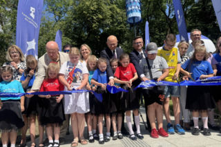 Park Bronowicki znów otwarty. Zabytkowa perełka Lublina odzyskała dawny blask