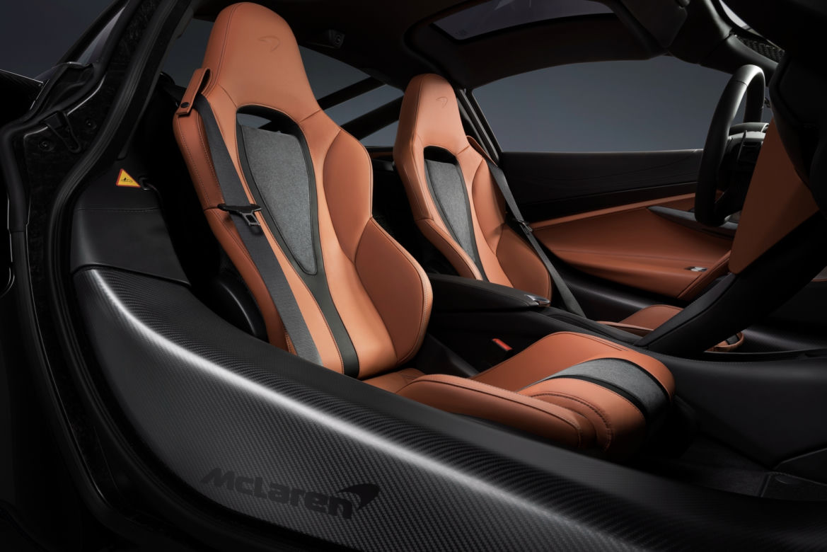 McLaren 720S
