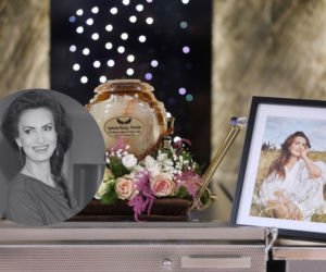 Agnieszka Maciąg została pochowana na Powązkach Wojskowych. W ostatniej drodze modelce towarzyszyli znani przyjaciele i tłum fanów