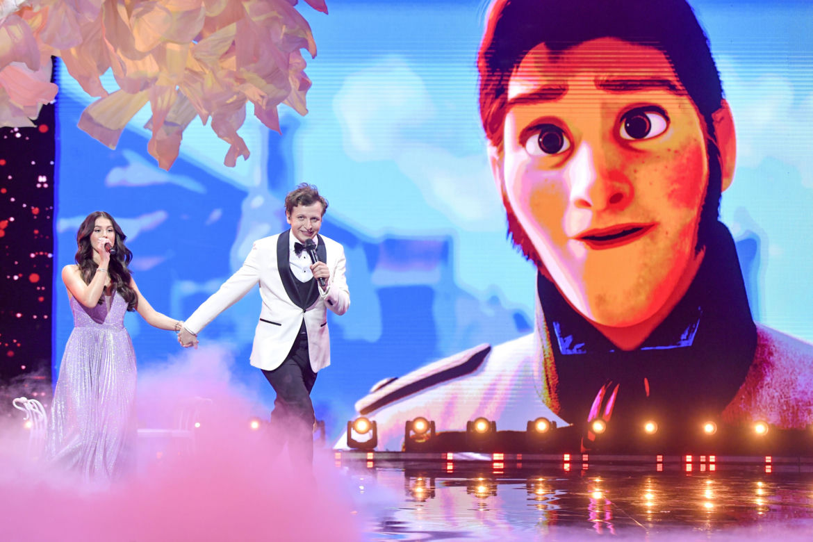 Disney. Koncert spełnionych życzeń