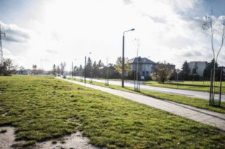 Będzie parking przy zalewie na Borkach. MOSiR rozstrzygnął przetarg