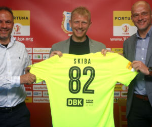 Stomil Olsztyn - Piotr Skiba podpisał nowy kontrakt