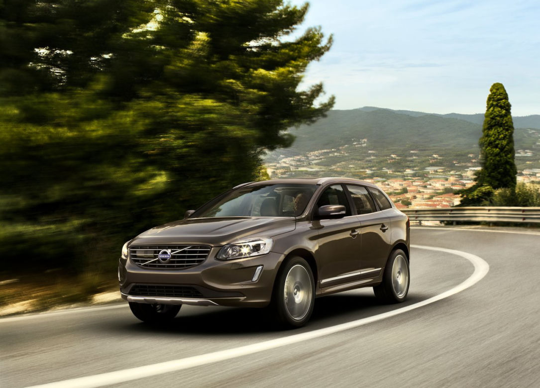 Volvo XC60
