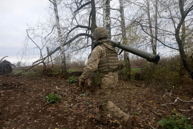 „Wyrzutnie stoją puste”. Ukraina nie ma czym bronić nieba?