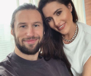 Grzegorz Krychowiak o Celii - Mogłaby być wzorem dla Polek