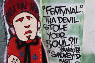 ARMR-100: „broń przyszłości” w  Donalda Trumpa „wojnie z fentanylem”