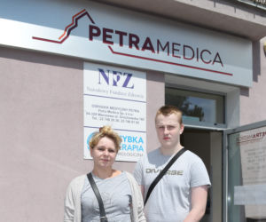 Problemy z zapisem do lekarza na badania do technikum