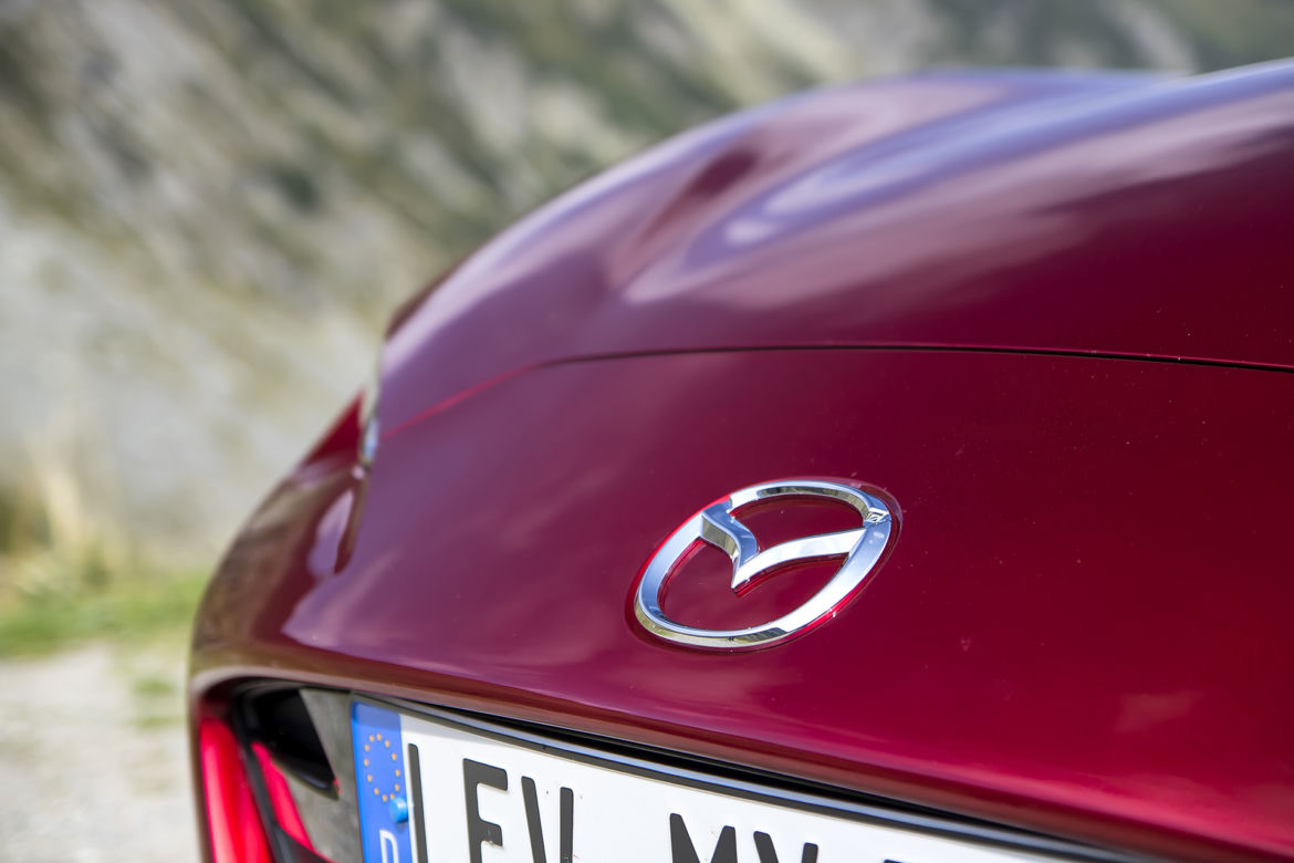 2019 Mazda MX-5 RF 2.0 SKY-G 184 KM 6MT