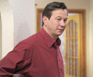 Piotr Cyrwus kiedyś i dziś. Tak przez lata zmieniał się aktor znany z roli Ryśka w Klanie