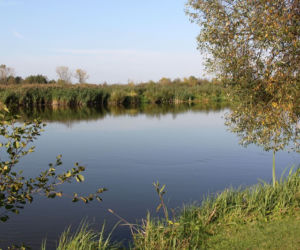 Kuligów - skansen i rzeka