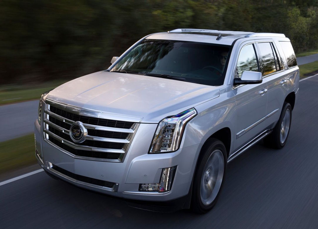 Cadillac Escalade 2014