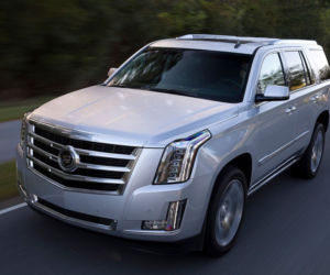 Cadillac Escalade 2014