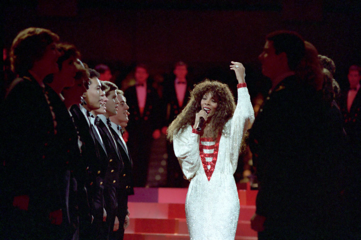 Donna Summer zmarła na raka płuc, chociaż nie paliła