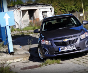 Chevrolet Cruze Kombi
