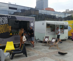 Food trucki wakacje