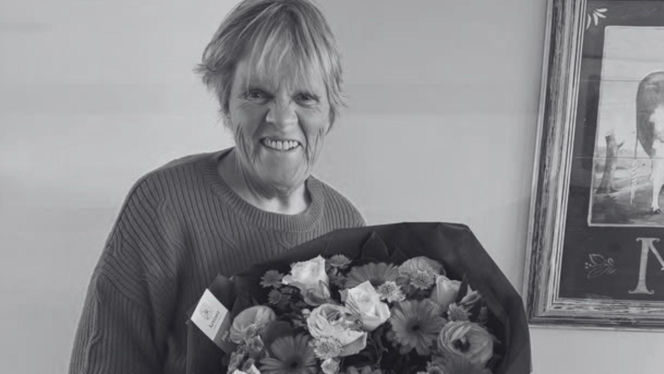 Belgijska gwiazda poddała się eutanazji. Margriet Hermans chorowała na raka