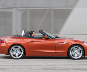 Nowe BMW Z4 2013
