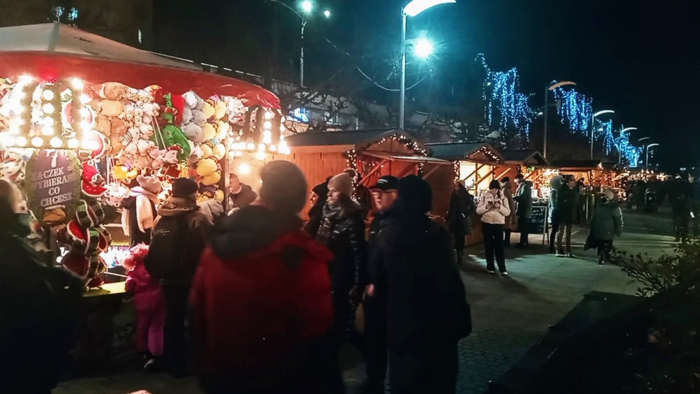 Szczeciński Jarmark Bożonarodzeniowy 2021