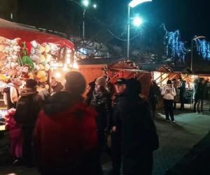 Szczeciński Jarmark Bożonarodzeniowy 2021