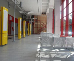 Dworzec w Zielonej Górze po remoncie