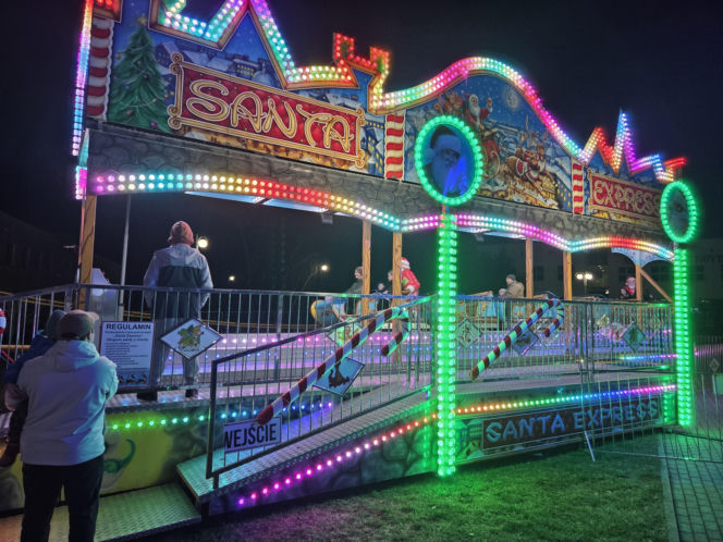 Magia świąt na kampusie Politechniki Bydgoskiej. Za nami coroczny jarmark