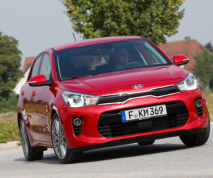 Kia Rio czwarta generacja