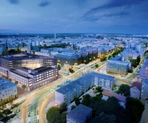 Centrum biurowo-konferencyjno-hotelowe Posejdon