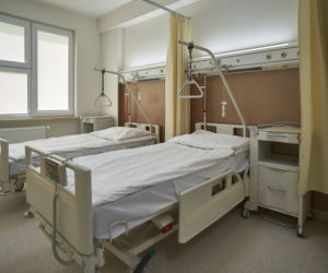 Zmodernizowany oddział neurologiczny
