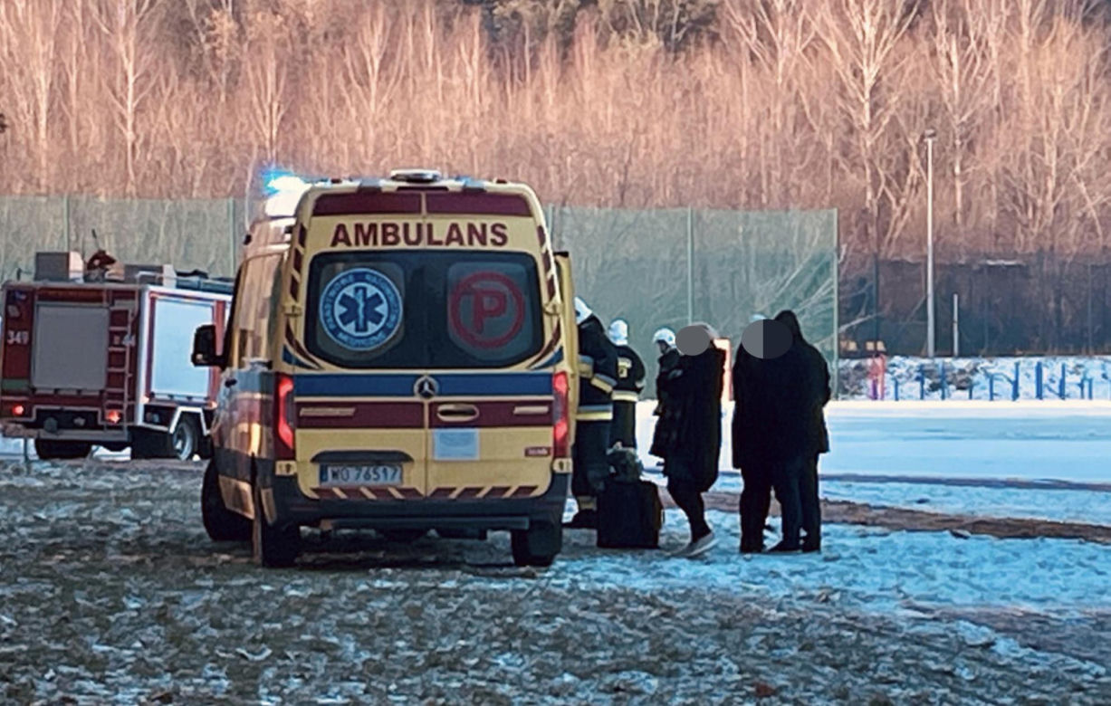 To on zadawał ciosy nożem w szkole. 18-letni uczeń ranił 3 osoby