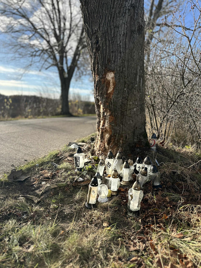 Pogrzeb 16-letniej Kingi. Razem z koleżanką zginęła w tragicznym wypadku