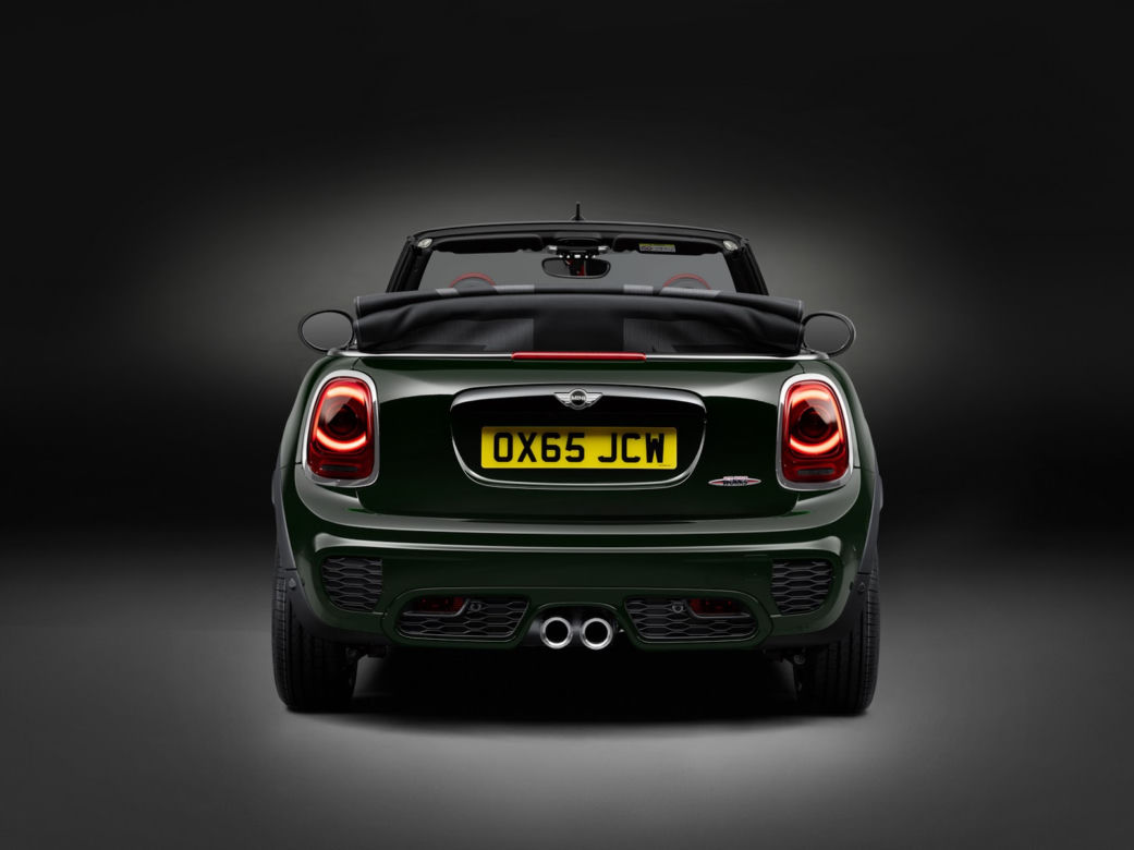 MINI John Cooper Works Cabrio