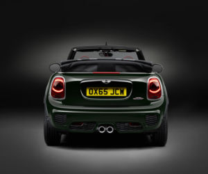 MINI John Cooper Works Cabrio