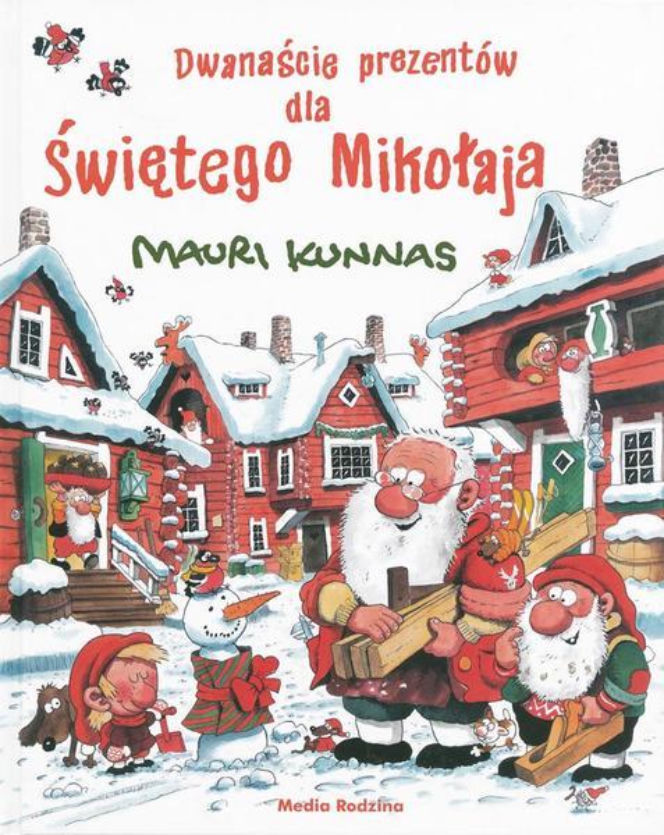 Książka dla dziecka 9