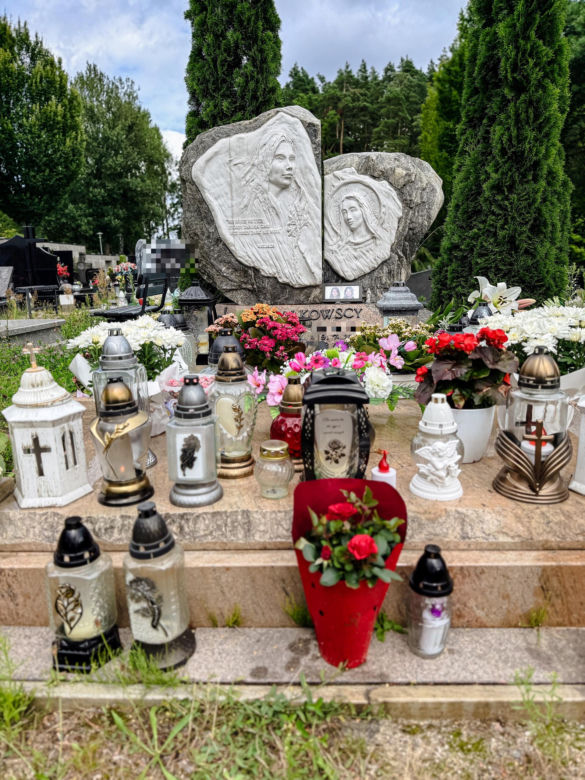 Ojcu zamordowanej Izy wrócił koszmar. Podejrzany był obserwowany przez rok