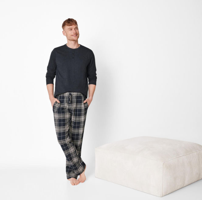 Piżamy i pościele w Lidlu