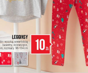 legginsy 10 zł
