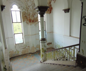 Opuszczony szpital